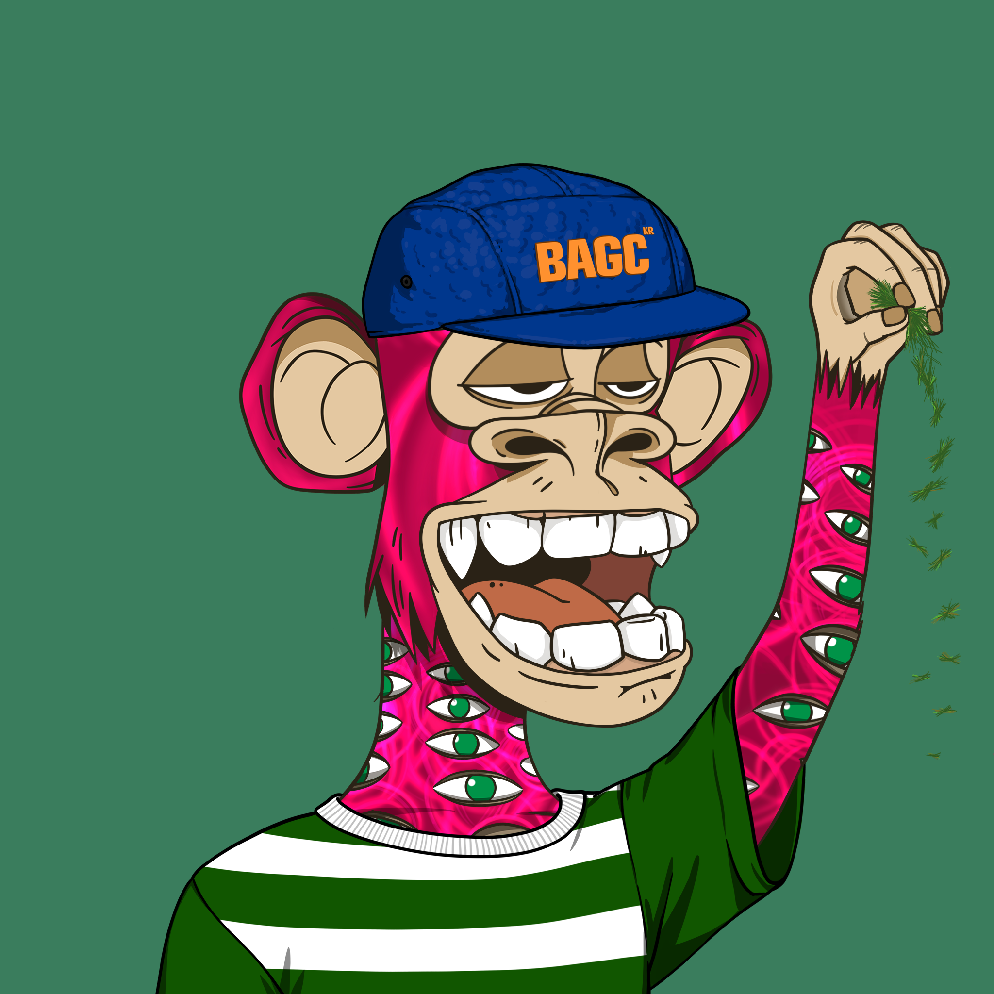 BAGC #538